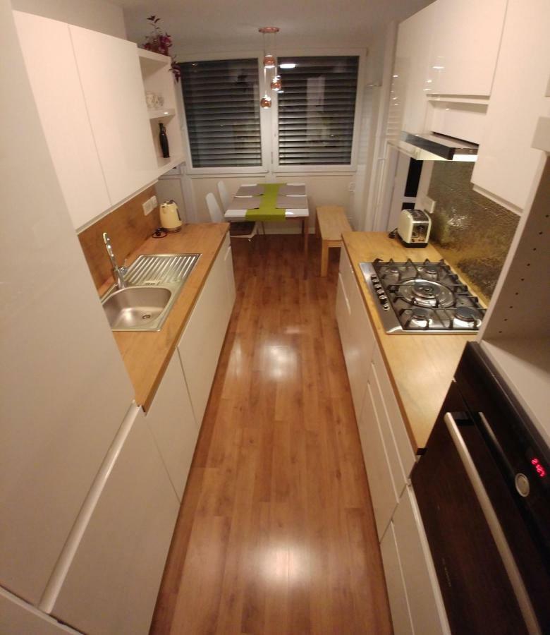 Michael'S Place Daire Ljubljana Dış mekan fotoğraf