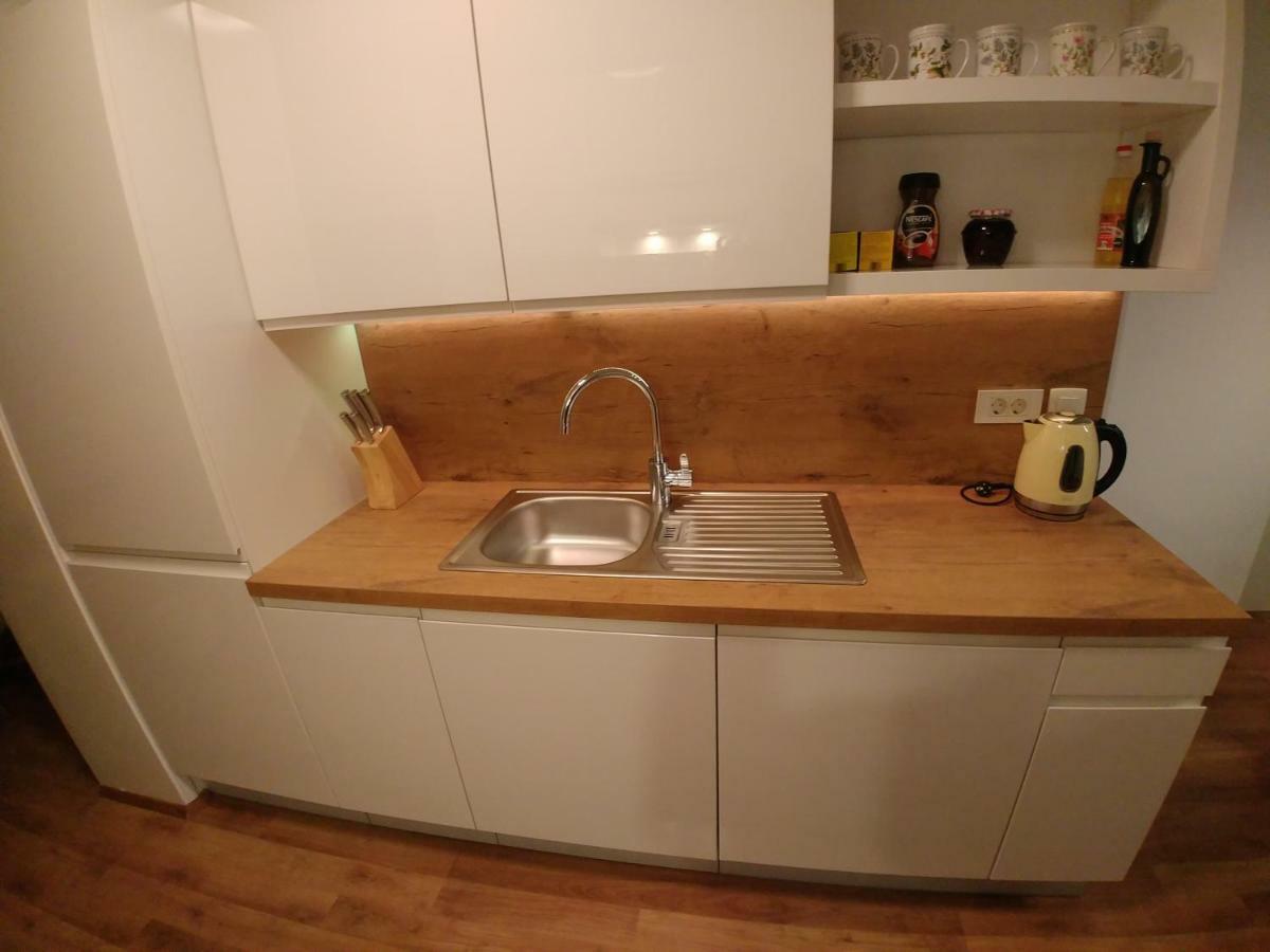 Michael'S Place Daire Ljubljana Dış mekan fotoğraf