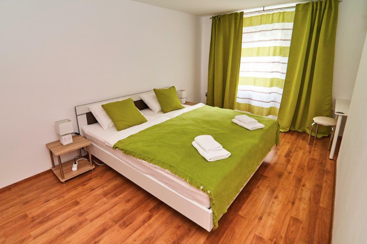 Michael'S Place Daire Ljubljana Dış mekan fotoğraf