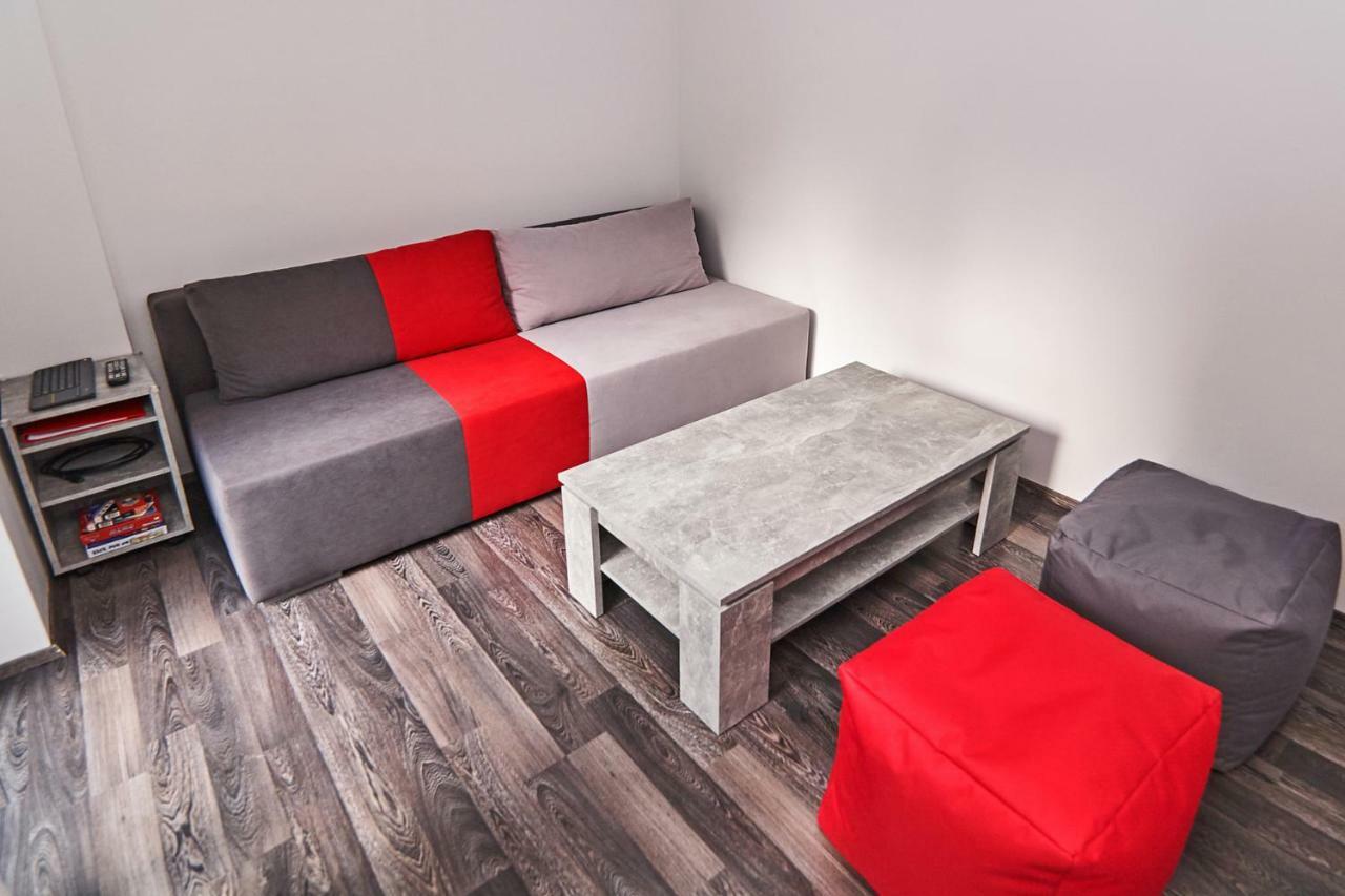 Michael'S Place Daire Ljubljana Dış mekan fotoğraf