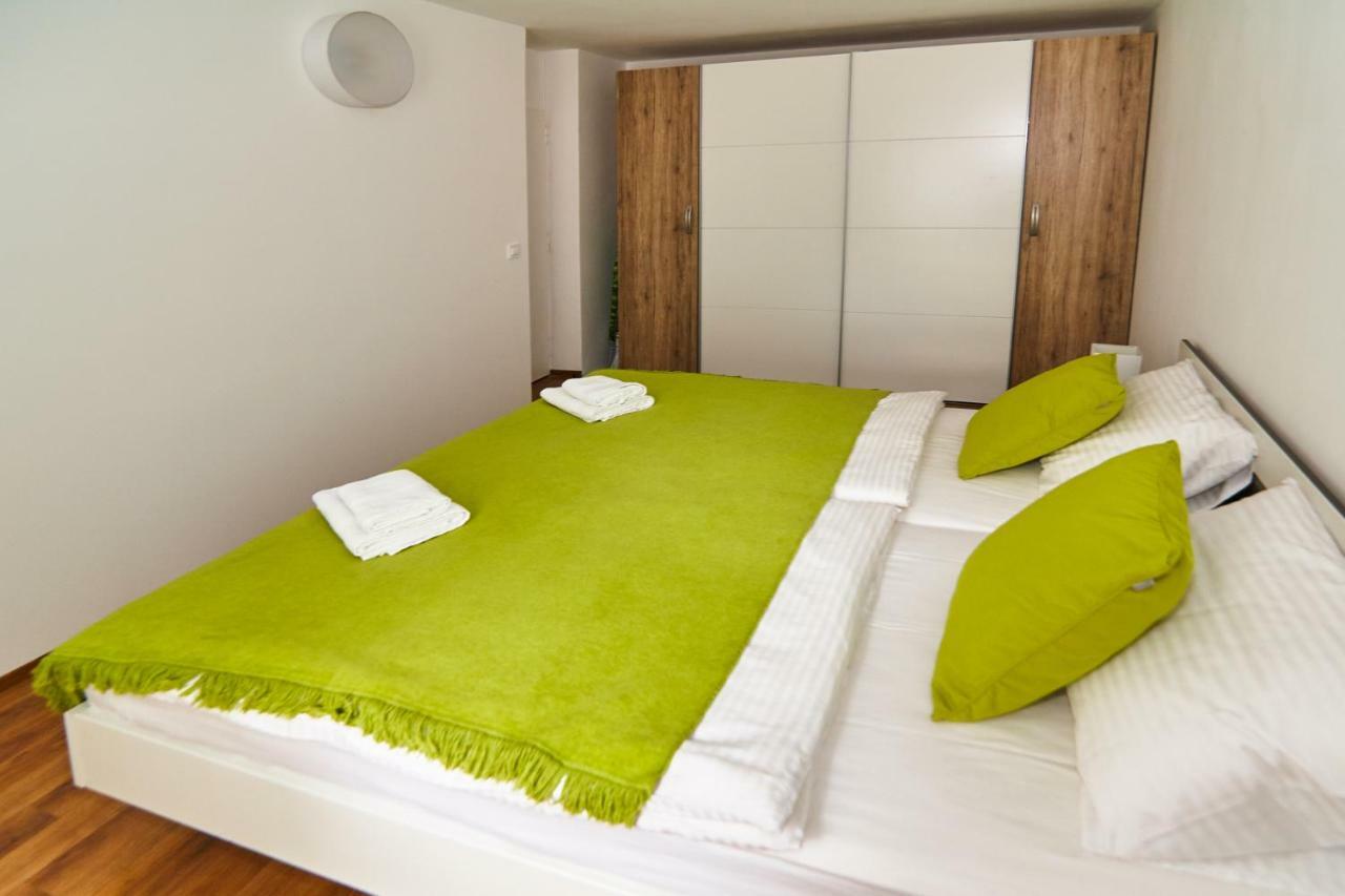 Michael'S Place Daire Ljubljana Dış mekan fotoğraf